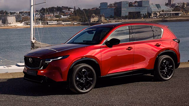 Mazda отказалась от шайбы и кнопок управления