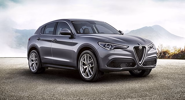 Alfa Romeo анонсировала дату дебюта Tonale 2022 года