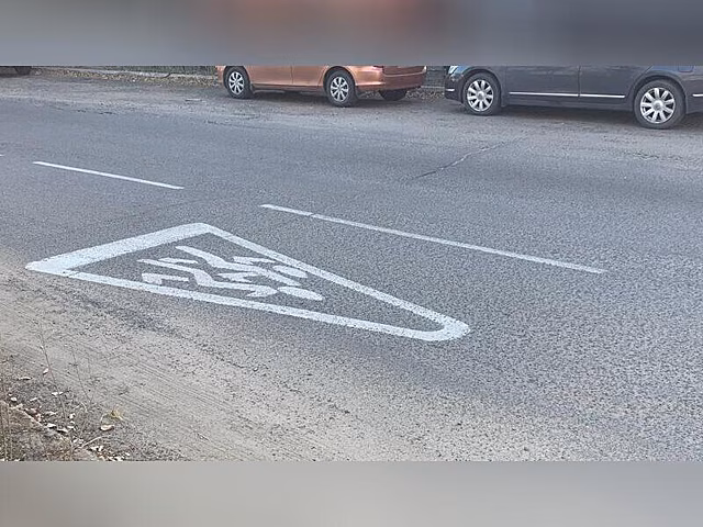 В селе Газимурский Завод вводят новую дорожную схему