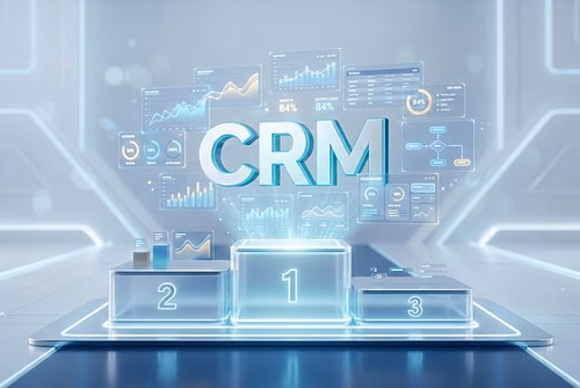 Рейтинг российских CRM-систем