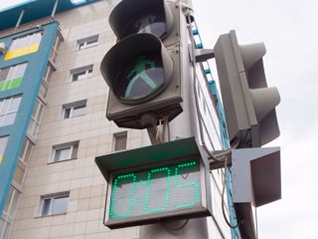 Для Уфы закупят новые светофоры на 3,2 млн рублей