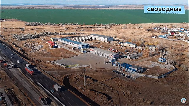 Препятствование бизнесу. Прокурор Саратова требует от властей восстановить автомобильный съезд к хутору Бартоломеевский