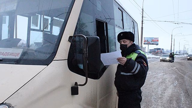 Два человека пострадали в ДТП с общественным транспортом в Вологде с начала года