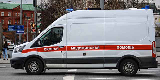 Один человек попал в больницу в результате ДТП с автобусом в Кемерове