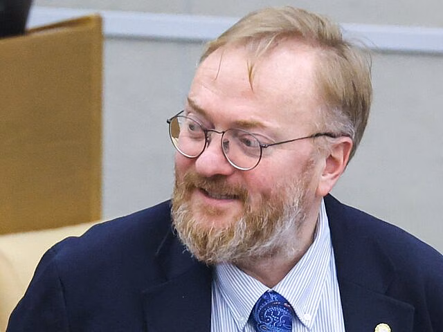 Милонов объяснил, как раздел знакомств на "Госуслугах" будет вычислять мошенников