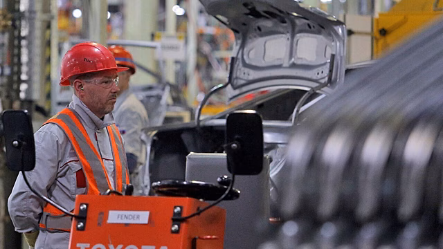 Объявлены сроки перезапуска завода Toyota в России