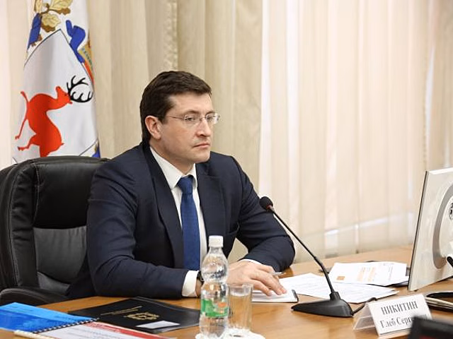 Никитин выразил соболезнования родным и близким погибших в результате стрельбы на Бору