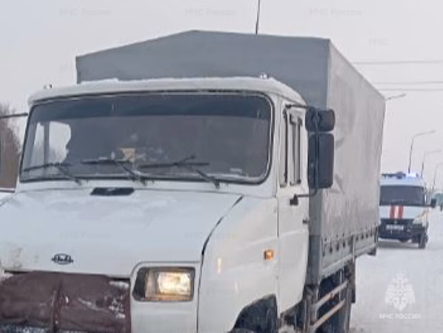 Две женщины пострадали в ДТП с грузовиком