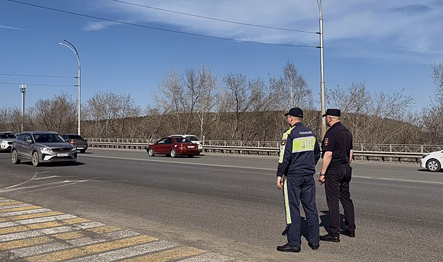 В Кемерове массово проверяют водителей