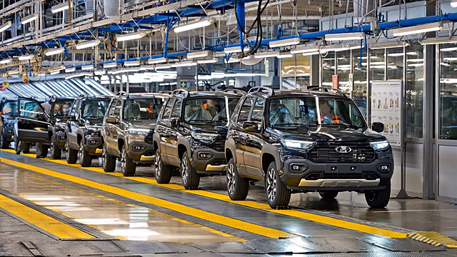 Эксклюзив от АвтоВАЗа: стартовали продажи лимитированной версии Lada Niva Travel