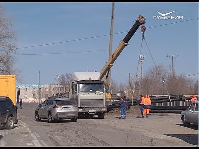 В Самаре на Утёвской обрушился свод трубы на канализационной линии диаметром 600 мм