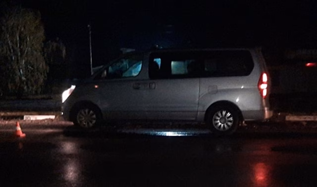 В центре Волгограда «Хендэ Солярис» сбил пенсионера