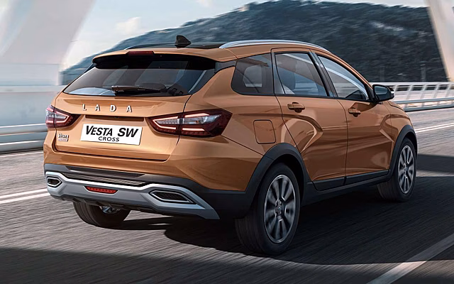 Обновленная Lada Vesta — уже в ноябре! Полный список изменений