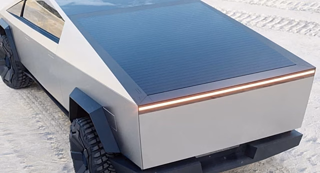 Tesla подала заявку на товарный знак Cybertruck в КНР
