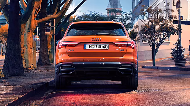 Audi отзывает кроссоверы Q3