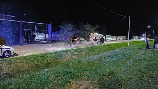В Ивановской области два человека пострадали в ДТП с несовершеннолетними мотолюбителями