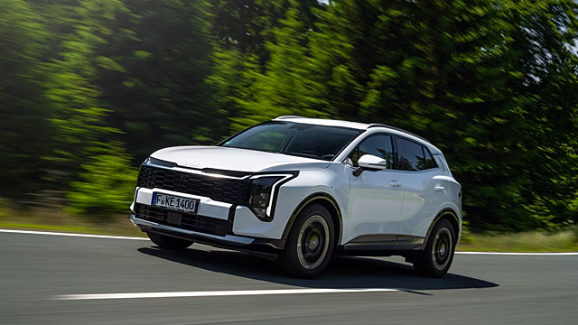 Посмотрите, что стало с Kia Sportage после обновления: он теперь совершенно другой
