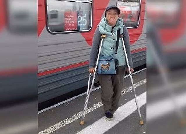 Одноногая россиянка подала милостыню попрошайке и попала в рабство почти на год