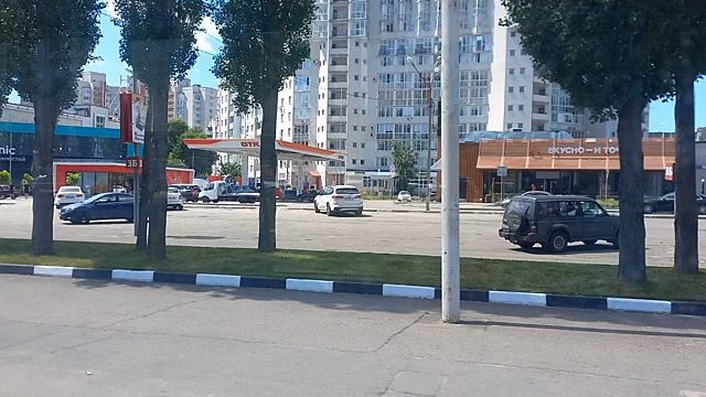 Топливная ситуация в Воронеже постепенно стабилизируется