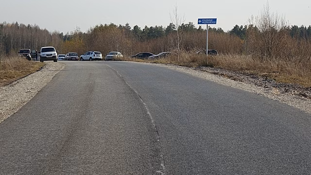 В Кирове отремонтировали дорогу к Федяковскому кладбищу