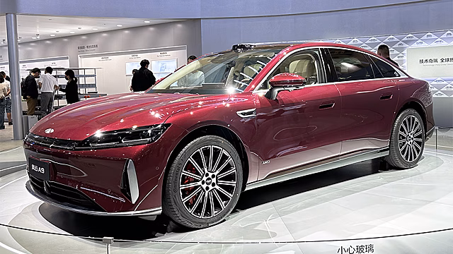 Chery выпустила бизнес-седан Fulwin A9L за 20 тысяч долларов