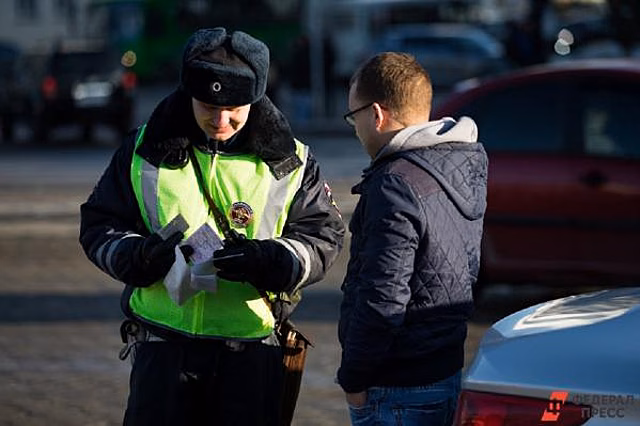 В России нашли способ по выявлению нетрезвых водителей