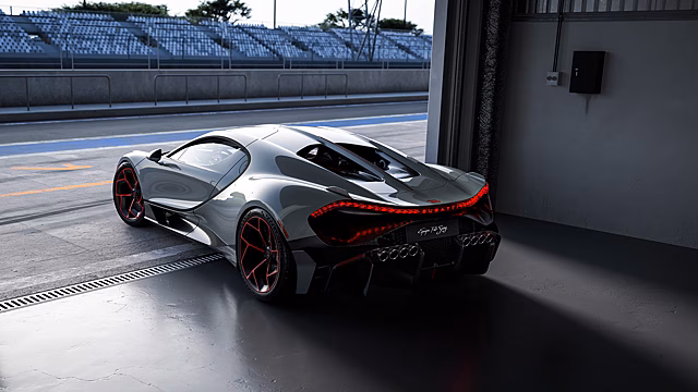 Набор опций для Bugatti Tourbillon оказался дороже суперкара Hennessey Venom GT