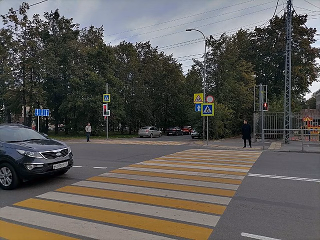 В Петрозаводске разрешили поворот налево с улицы Еремеева на улицу Кирова