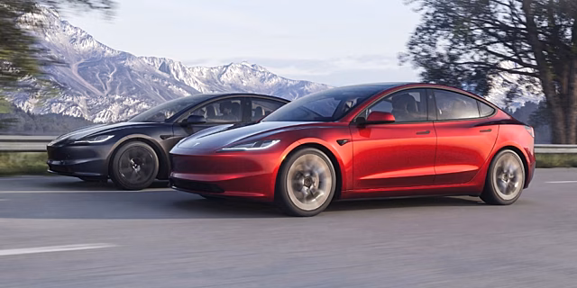 Немецкие эксперты: Tesla Model 3 ломается чаще, чем Renault Logan