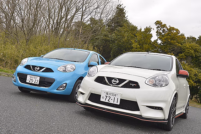 Nissan отказался от «самой женской» модели