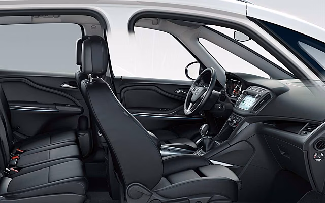 Как правильно подобрать Opel Zafira С с пробегом