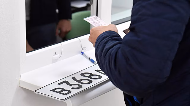 В МВД предложили облегчить регистрацию авто владельцам из новых регионов России