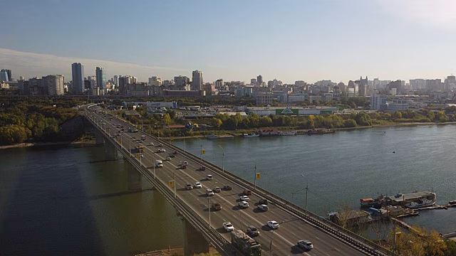 Стала известна степень готовности мостов, ремонтируемых в Новосибирске