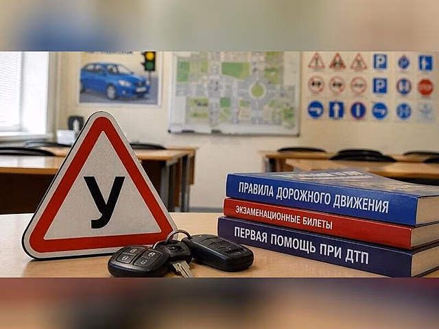 Откроют после пересдачи: автошколу «АБВ» в Чите закрыли за 15 жалоб и грубые нарушения