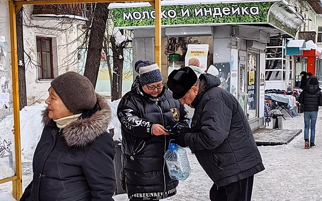 В Рязани начали собирать подписи за возвращение маршрута №82