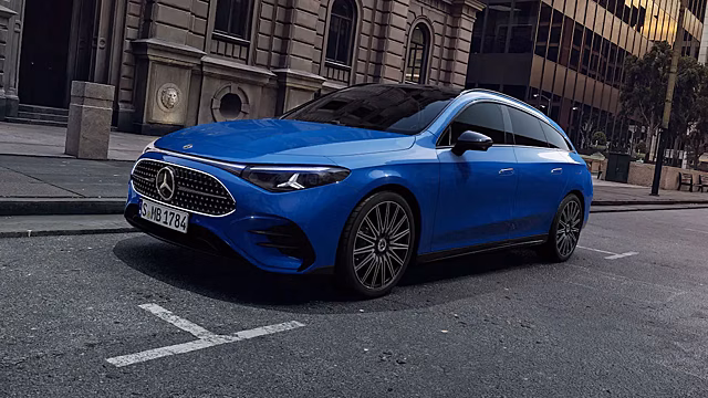 Mercedes-Benz вновь обратил внимание на универсалы