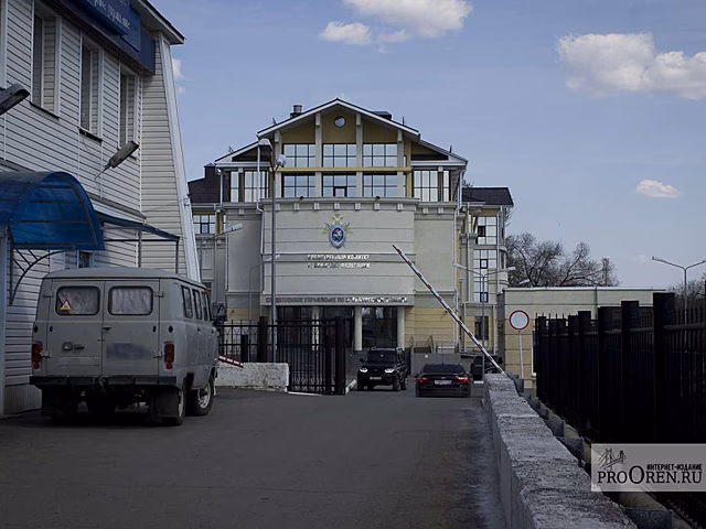В Оренбурге водитель обвиняется в намеренном наезде на пешехода