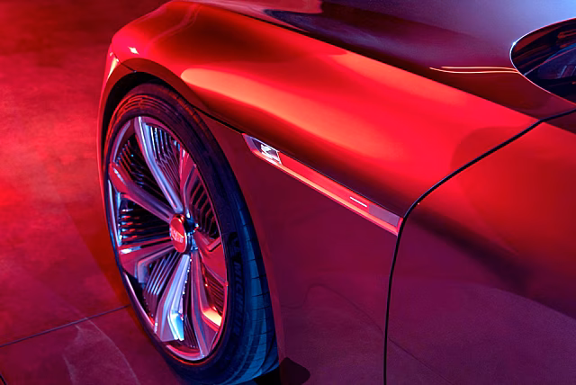 Флагманский электромобиль Cadillac будет стоить $200 тысяч