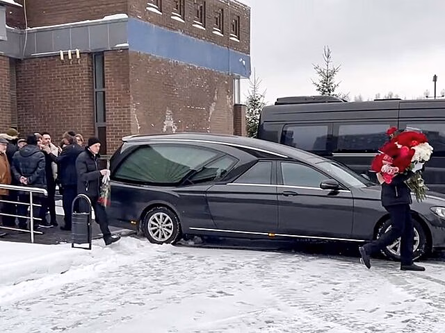 В Москве простились с основателем РЕН ТВ Иреной Лесневской