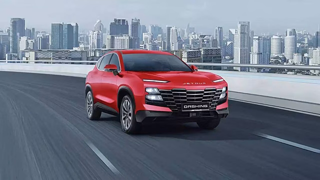 После пересмотра цен новые кроссоверы Jetour стали дешевле прошлогодних