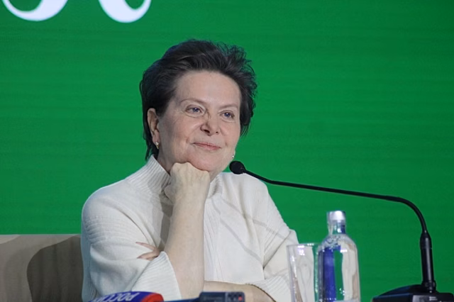 Наталья Комарова о восстановлении Макеевки: «Это 23-й муниципалитет Югры»