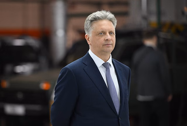 Российский автогигант анонсировал гибрид на базе кроссовера