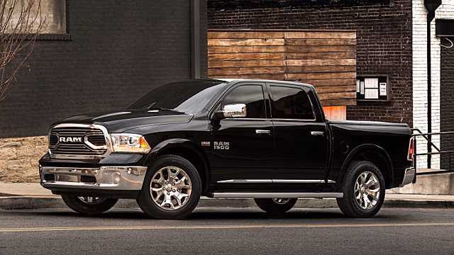 Dodge отзывает 300 тысяч пикапов Ram 1500