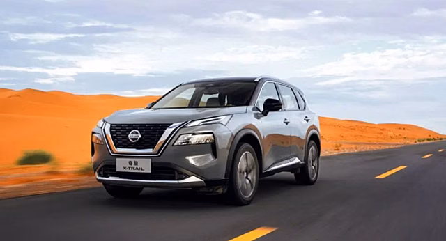 Какие новшества появились в Nissan X-Trail 2021 года?