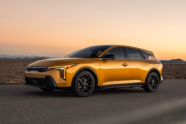 Хэтчбек Kia K4 выходит на рынок