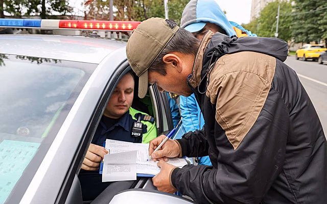 Куда попадает ваша жалоба после того, как вы направили ее через ГАИ