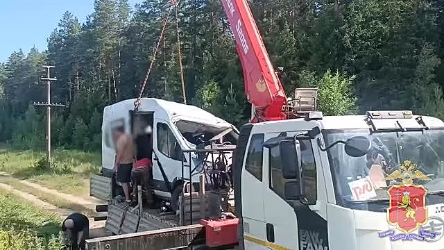 Во Владимирской области машина столкнулась с поездом