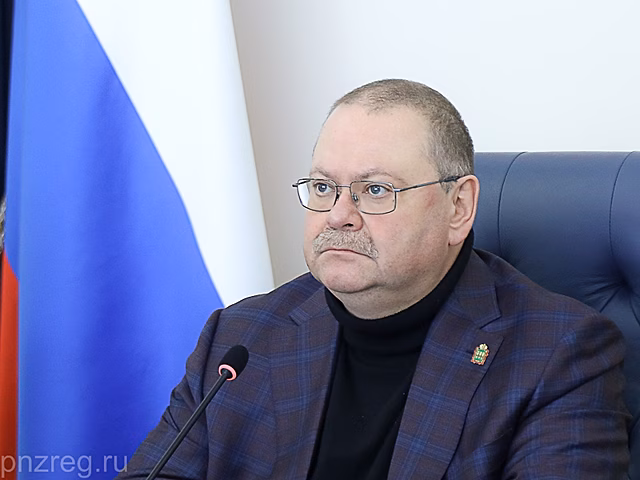 Олег Мельниченко обозначил в числе приоритетов выстраивание системы реабилитации ветеранов боевых действий