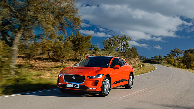 Электрический Jaguar – убийца «Теслы»?