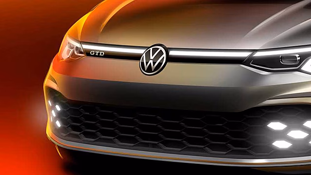 Для Volkswagen Golf GTD приготовили один из самых чистых двигателей